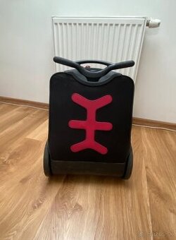 Školská taška na kolieskach značky Roller