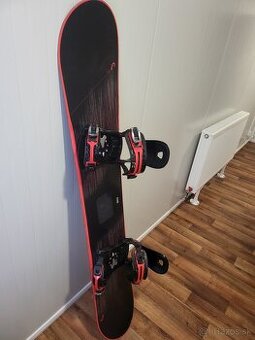 Predam snowboard