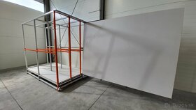 Sklad veľkoplošného materiálu