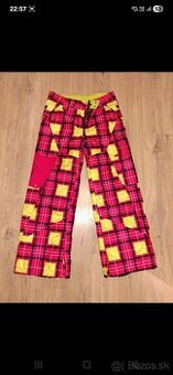 Snowboardove nohavice