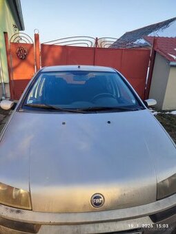 Predám Fiat Punto r.2000