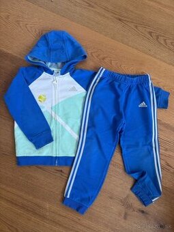 Adidas chlapcenska suprava velkost 3-4 roky, 104