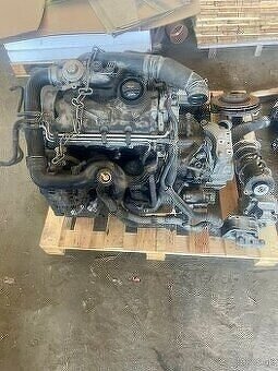 Motor na Škoda Octavia II 1.9 TDi