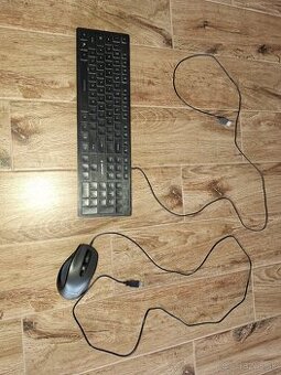 Klávesnica+myš