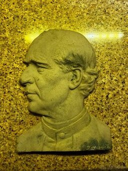 Reliéf - Andrej Hlinka