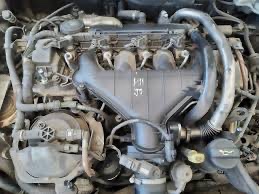 Rozpredám diely z motora 2.0D 100kw na Volvo S40/V50