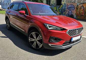 Seat Tarraco, 2,0 TDi DSG 360 kamery