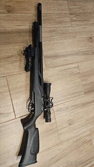 Snowpeak T-Rex 4,5mm