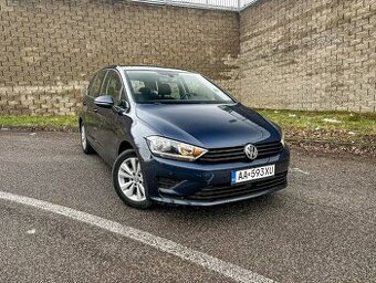 Volkswagen Golf Sportsvan 1.4 TSI BMT Comfortline