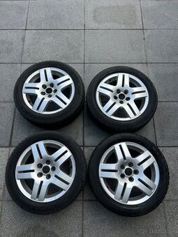 Alu sada 15” Avus originál VW Golf/Polo