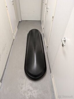 Predám strešný box Ultraplast MD 3 (180 cm) – nosnosť 75kg