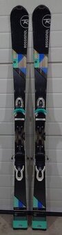 Lyže Rossignol Unique 2 rocker
