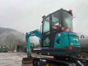 PREDÁM – Sunward SWE 35UF (2021)