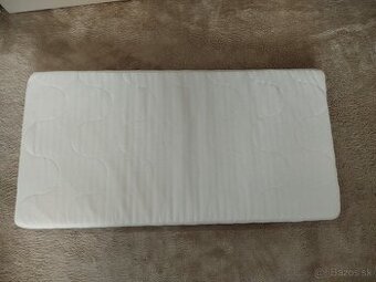 Matrac do detskej postieľky