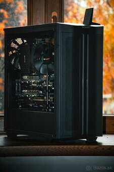 🔥 Špičkový PC pre pokročilých strihačov 🔥