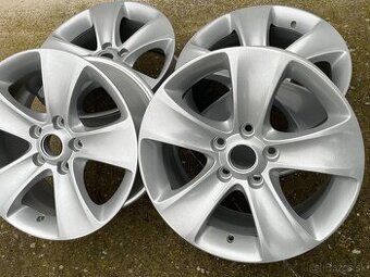 MOON Silber Orig.skoda Alu Disky 5x112 ET45