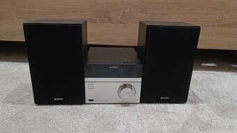 🎵 Sony CMT-S20 – Domáci audio systém | Rádio + USB funkčné