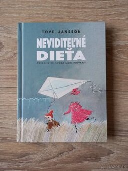 Tove Jansson - Neviditeľné dieťa