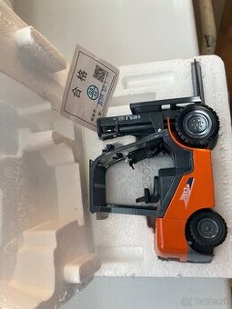 Model vysokozdvižného vozíka HELI H Series CPCD30.