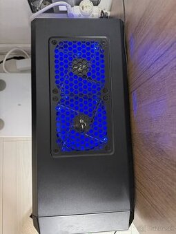 Predám výkonný herný PC – i5-9600K | GTX 1660 | 16GB RAM