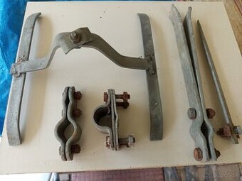 Predám homozvodny material