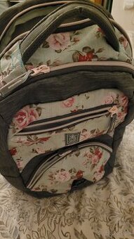 Školská taška pre slečnu