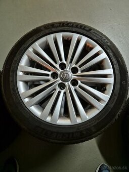 Letné pneumatiky Michelin 245/45R18