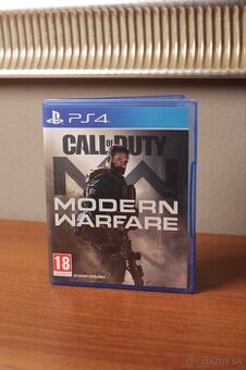 PS4 Call of Duty: Modern Warfare