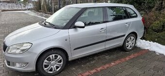 Predám Škoda Fabia Combi