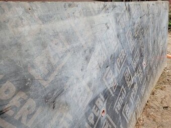 Peri, salovacie dosky