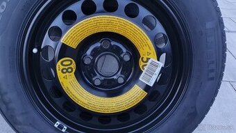 Rezerva R17 Tiquan, Kodiak, Audi Q3