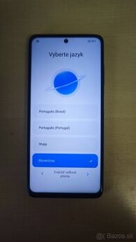 predám LTE dual SIM fotomobil POCO X3 NFC 6GB RAM 128GB ROM