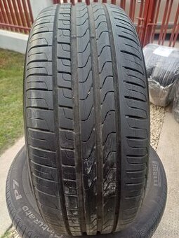 215/55 r17 letne pneumatiky ,Pirelli