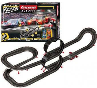 Autodraha Carrera GO 62561 DTM High Speed Show