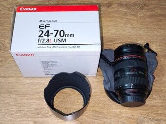 Canon EF 24-70mm f/2,8L USM