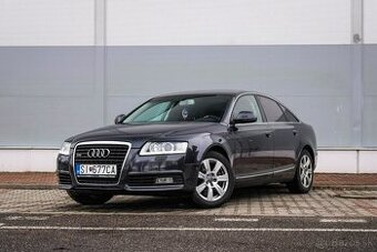 Audi A6 3.0 TDI quattro tiptronic