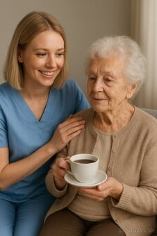 Nemecko Baunatal opatrovanie