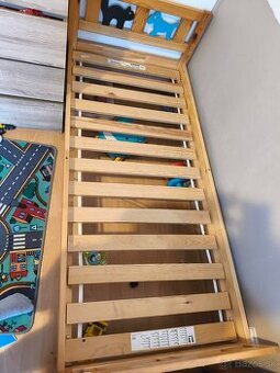 Predám detskú posteľ