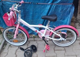 Dievčenský bicykel