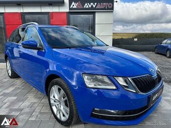 Škoda Octavia Combi 2.0 TDI DSG 4x4 Style, Pôv. lak, Navi,SR