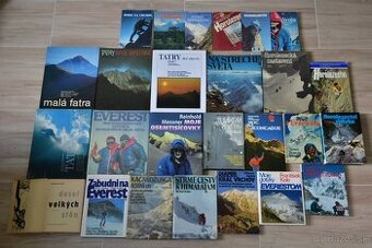 Horolezecká a horská literatúra