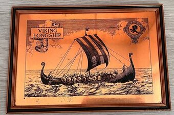 Set 2ks vintage medených rytín – Etchmaster (Anglicko)