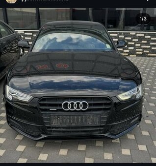 Rozpredám audi a5 T8 b8 
180kw
3.0 diesel