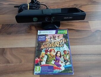 Kinect s hrou na XBOX 360