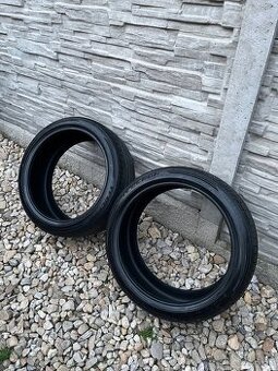 Tracmax X-Privilo TX3 225/40 R19 - letné gumy