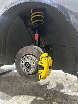 Predam brzdy passat b6