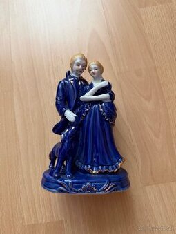 Predam keramiku sošky bez poškodenia a škrabancov Top stav.