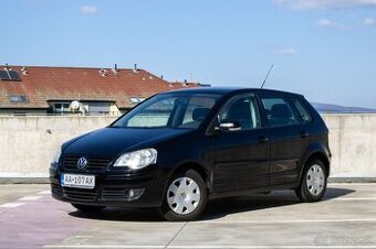 Volkswagen Polo 1.4 automat