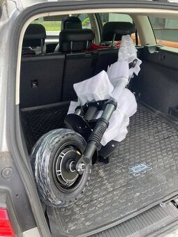 Elektricka kolobezka Boyueda S3-11 6000w, 38,4Ah