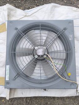 Priemyselný ventilator